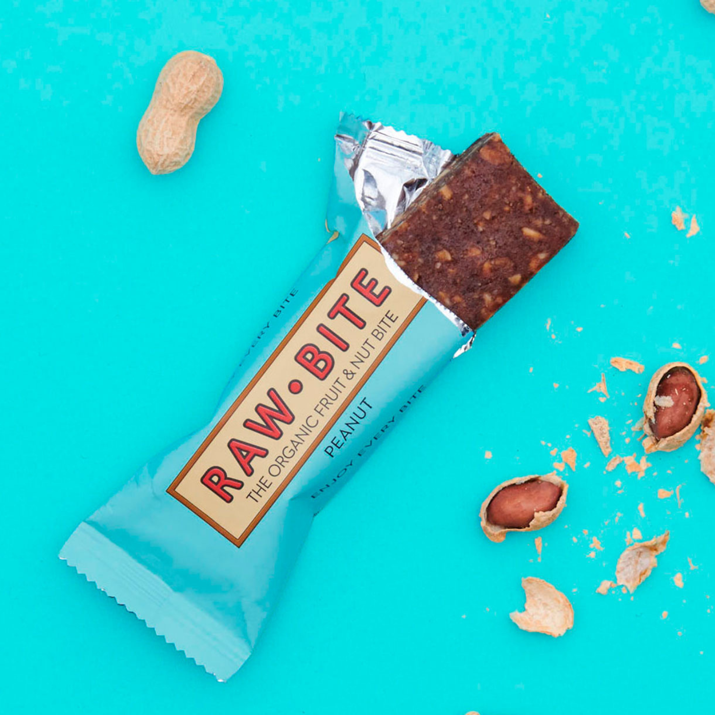 RAWBITE emballage