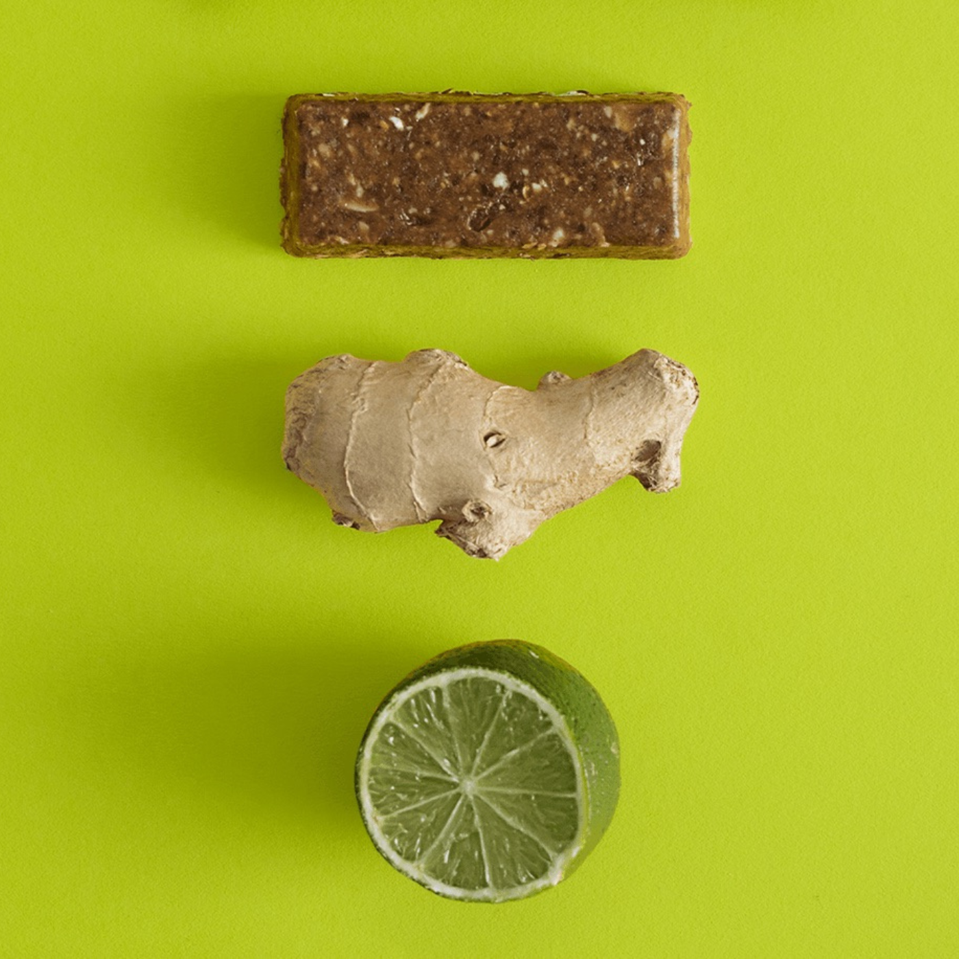RAWBITE ingefær