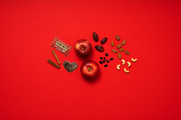 Hjerteboksen (20 x 13 g bars)