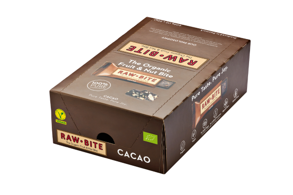 Cacao box closed