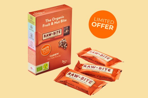 RAWBITE Cashew Multipack