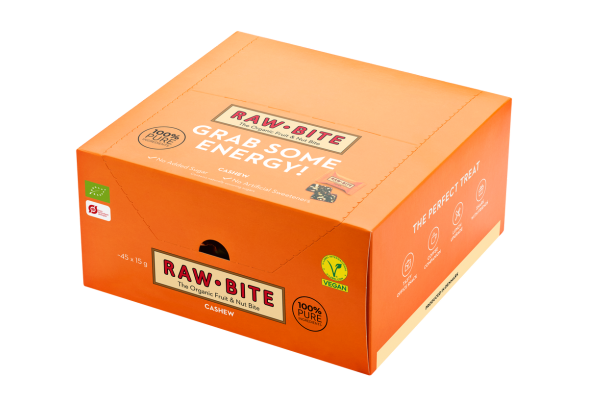 RAWBITE Cashew Office Box