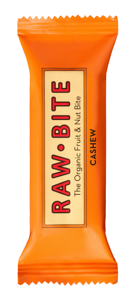 RAWBITE Cashew bar vertikal