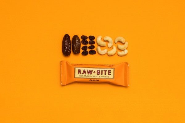 RAWBITE Cashew ingredients