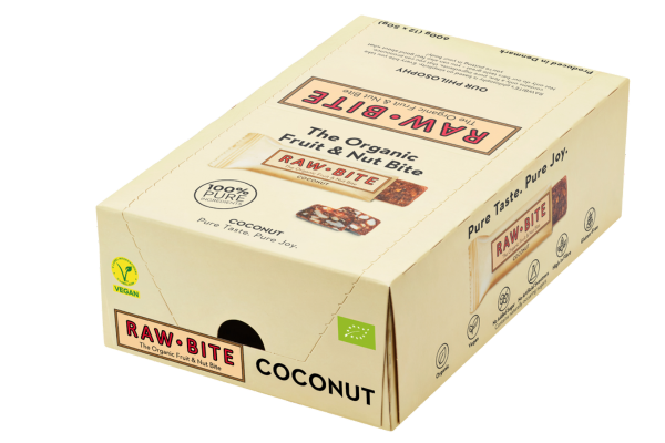 Coconut (12'er box)