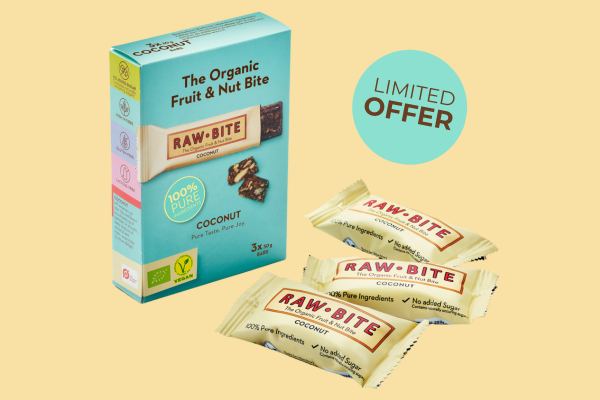 RAWBITE Coconut Multipack