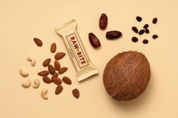 Coconut ingredienser