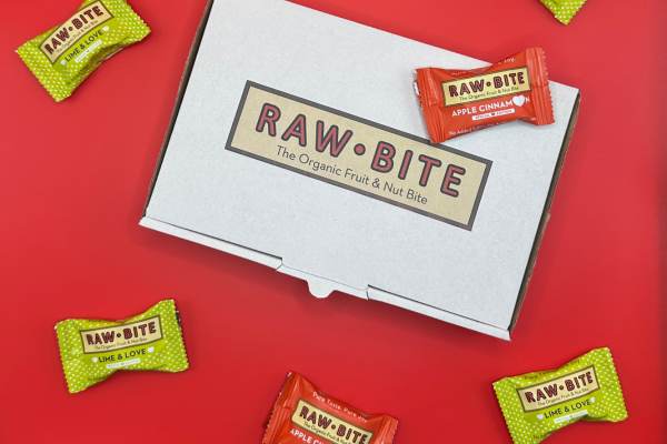 Hjerteboksen (20 x 13 g bars)