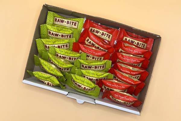 Hjerteboksen (20 x 13 g bars)