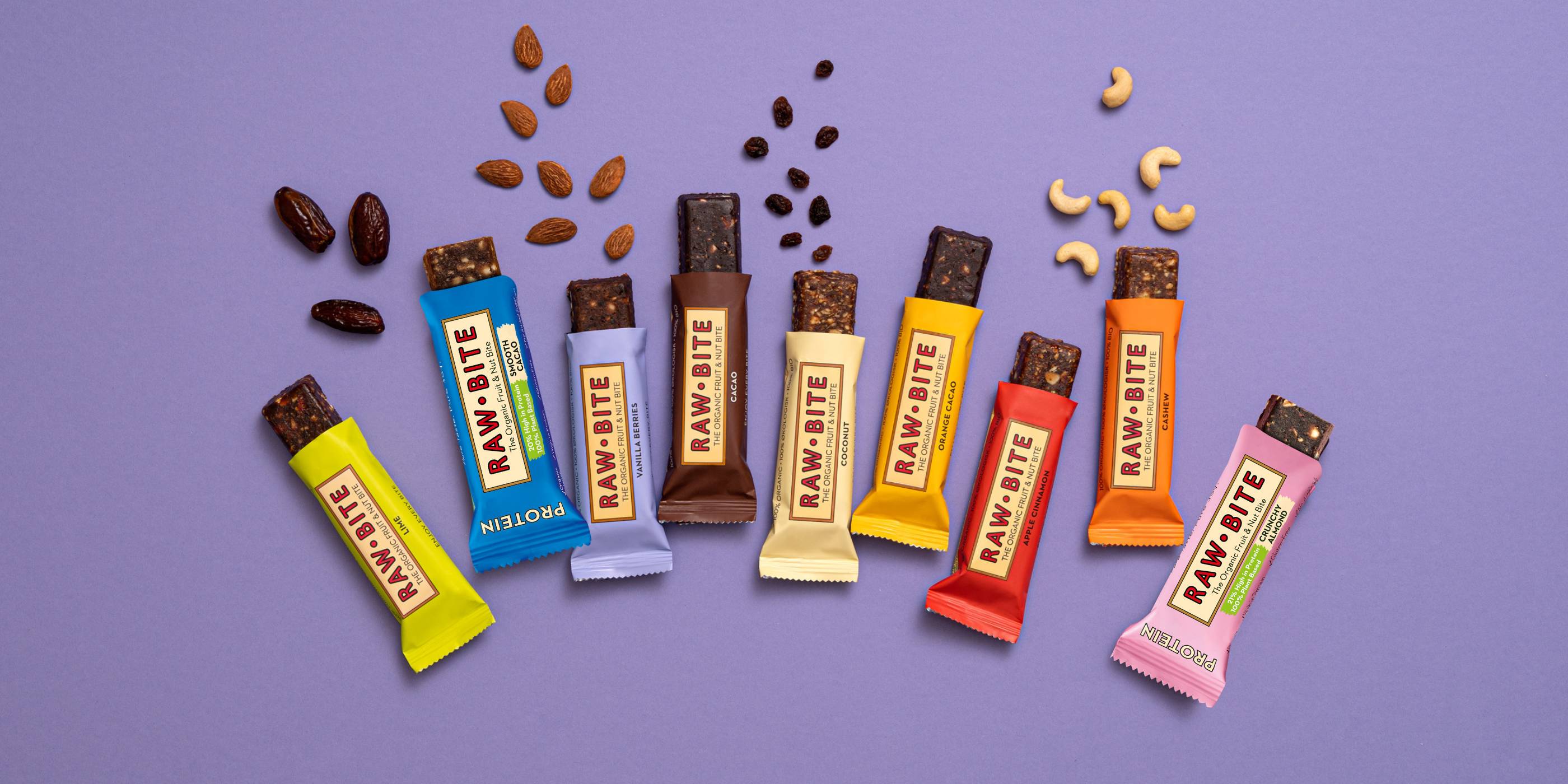 RAWBITE Mixbox 9 barer