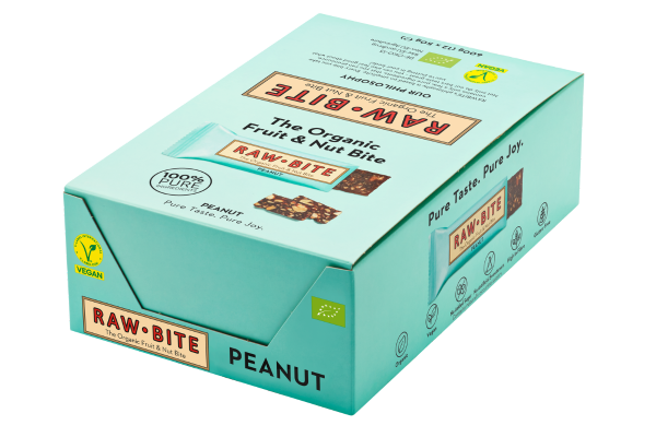 Peanut (12'er box)