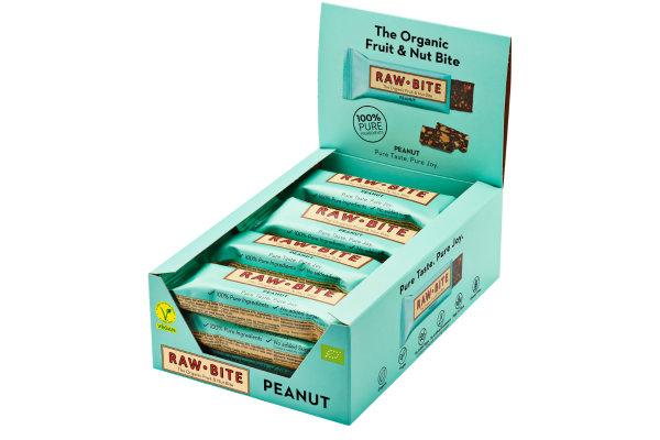 Peanut (12'er box)