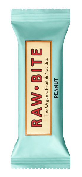RAWBITE peanut bar vertikal