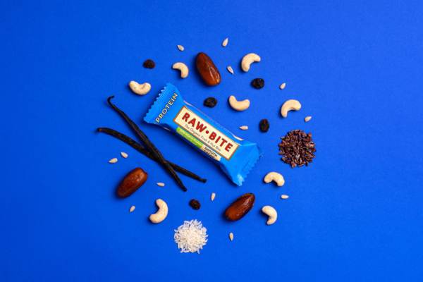 Protein Smooth Cacao ingredients