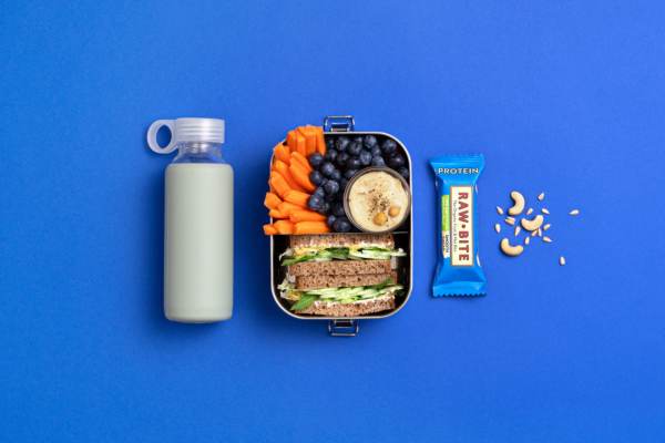 How to use protein Smooth Cacao