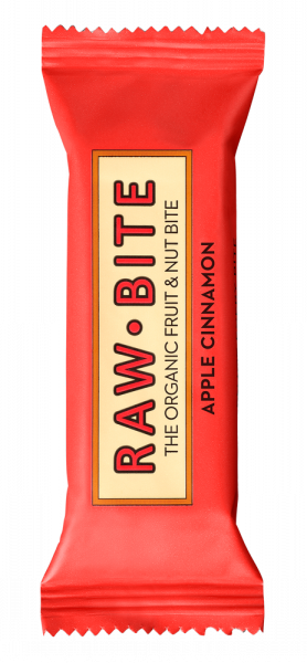 RAWBITE Apple Cinnamon