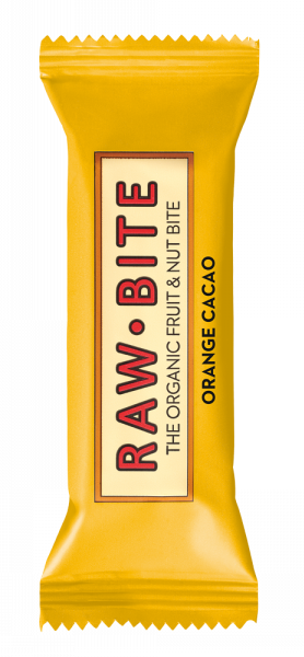 RAWBITE Orange Cacao