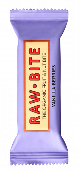 RAWBITE Vanilla Berries