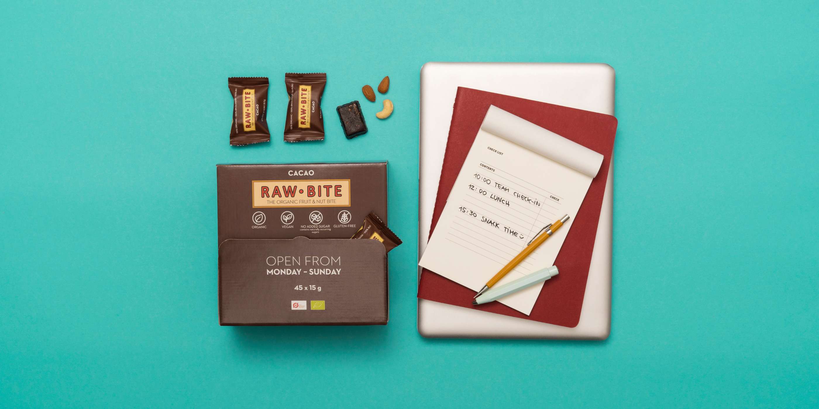 RAWBITE ansøgning