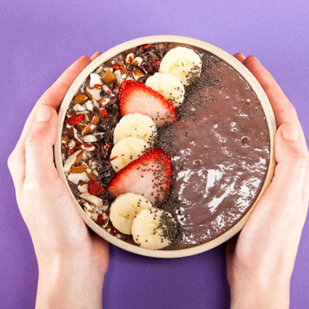 RAWBITE Breakfast bowl