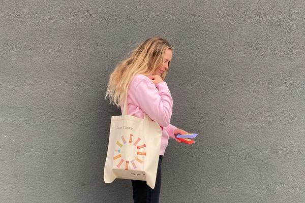 RAWBITE Tote bag