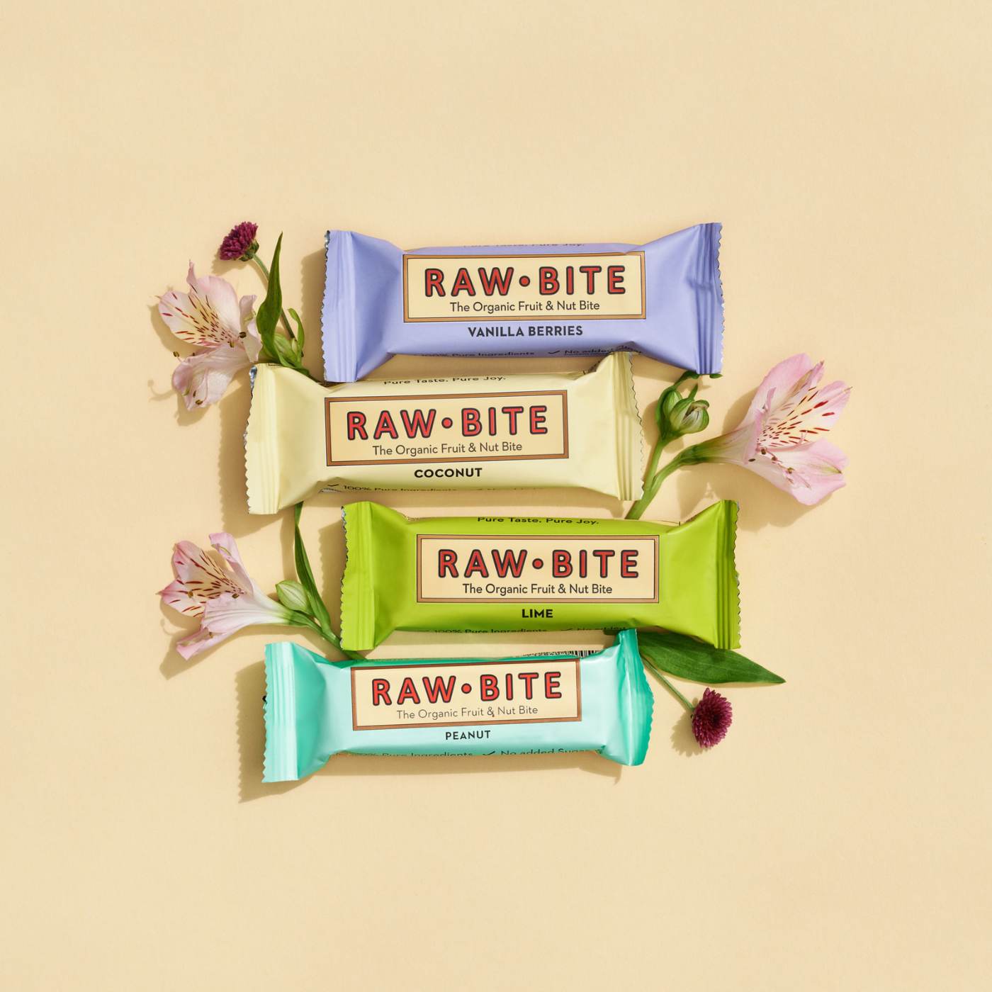 RAWBITE mors dag