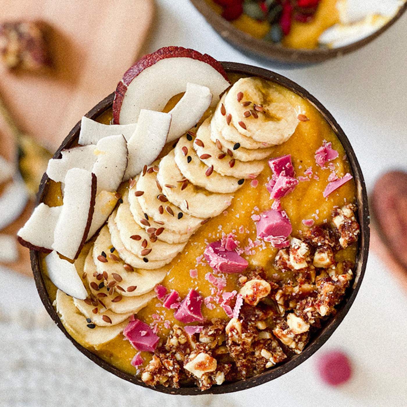 RAWBITE Coconut bowl