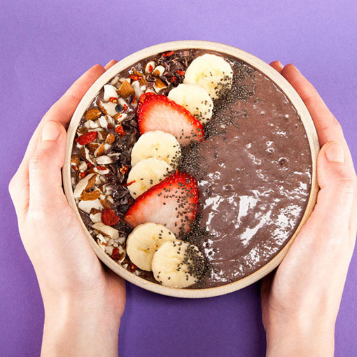 RAWBITE Smoothie bowls