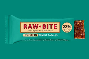 Protein Peanut Caramel