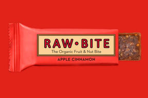 RAWBITE Apple Cinnamon open