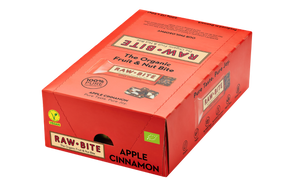 Apple Cinnamon Box closed