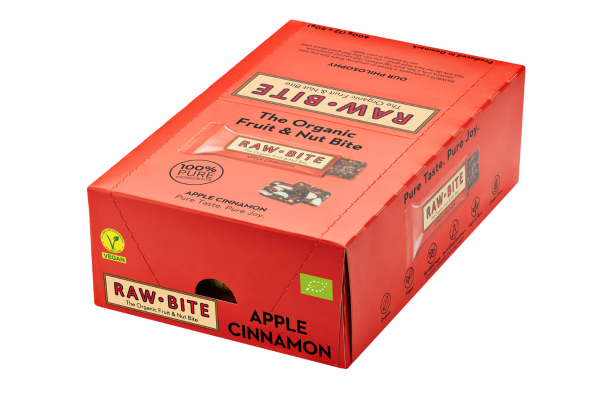 Apple Cinnamon Box closed