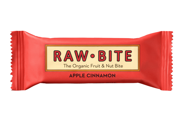 RAWBITE Apple Cinnamon bar