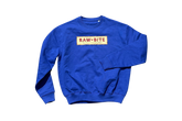 RAWBITE Sweatshirt i økologisk kvalitet