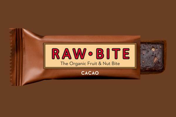 RAWBITE Cacao open bar