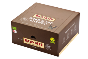 RAWBITE Cacao Office Box lukket