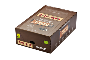 Cacao box closed