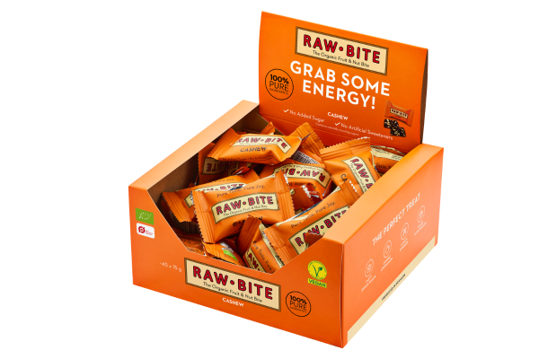 RAWBITE Cashew Office Box