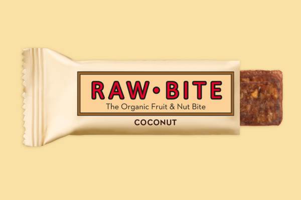 RAWBITE Coconut open bar