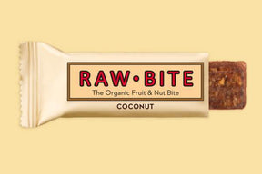 RAWBITE Coconut open bar