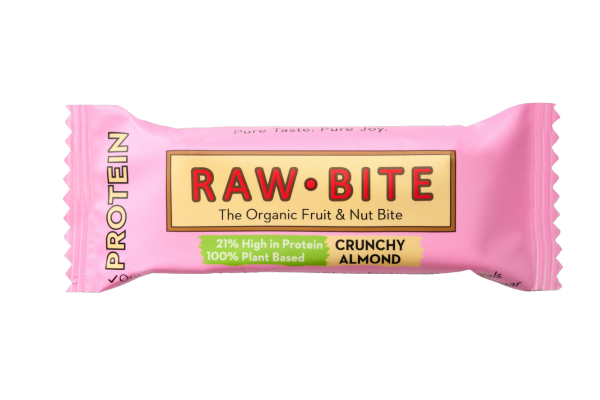 RAWBITE Crunchy Almond