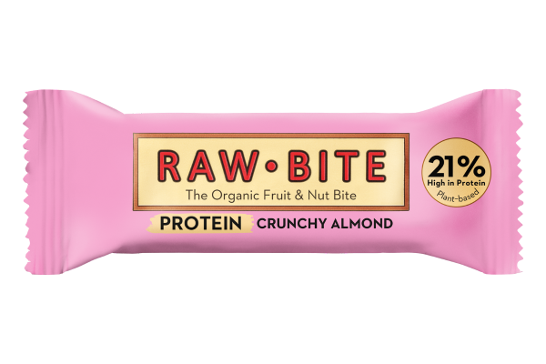 Protein Crunchy Almond