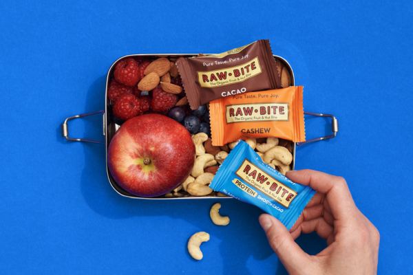 RAWBITE madkasse