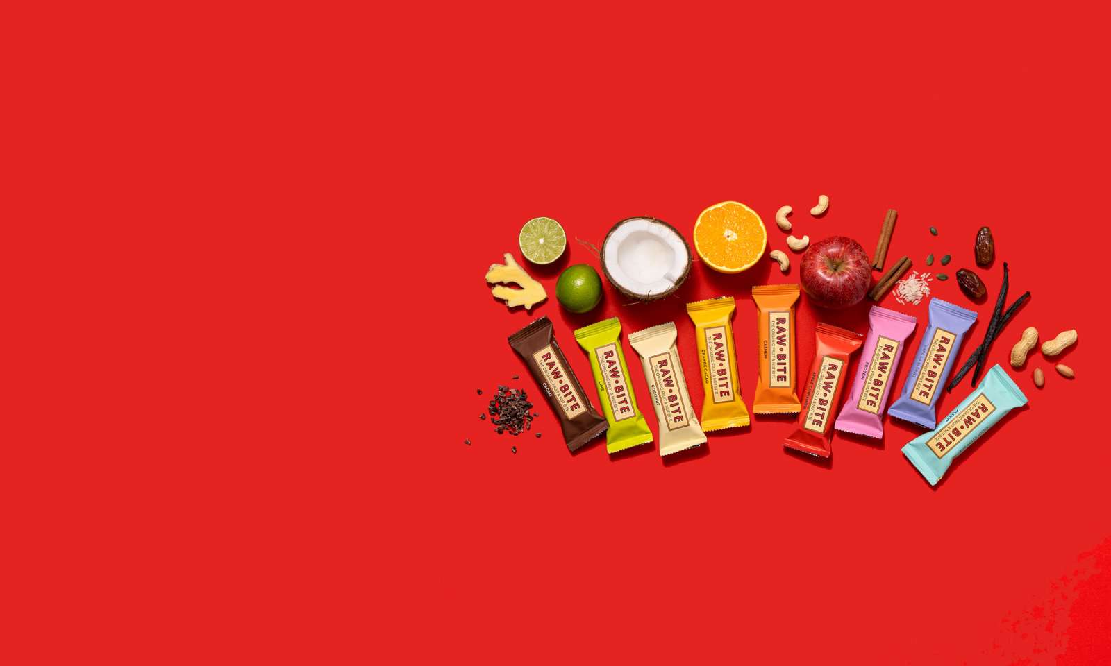 RAWBITE Mix and Match