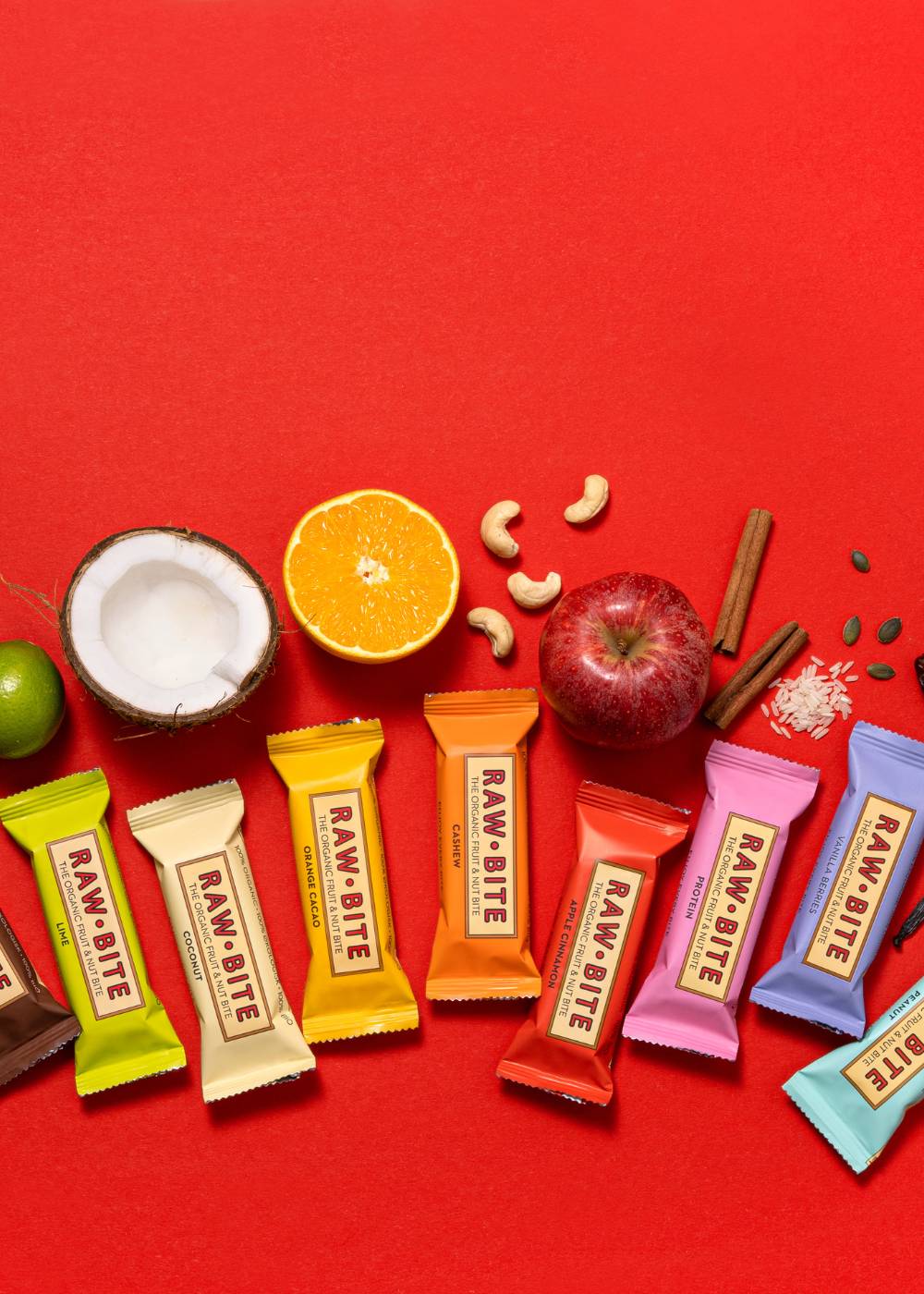 RAWBITE barer Mix and Match