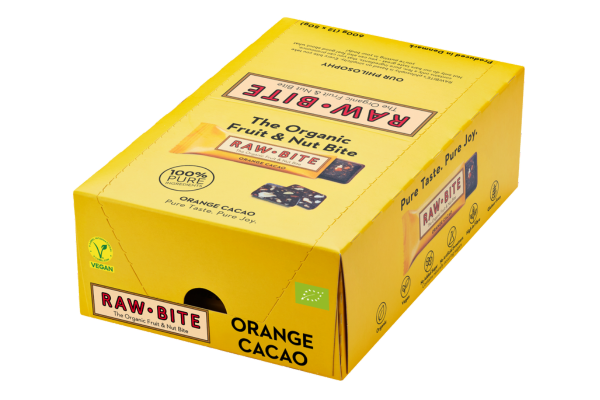 Orange Cacao (12'er box)