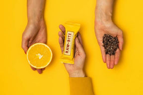 Hvad er der i RAWBITE Orange Cacao