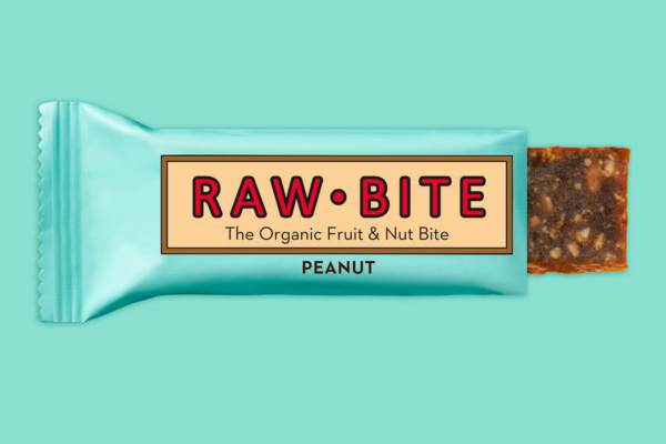 RAWBITE Peanut open bar