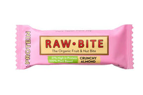 RAWBITE Crunchy Almond