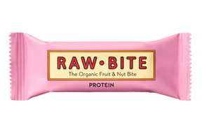 RAWBITE Protein bar